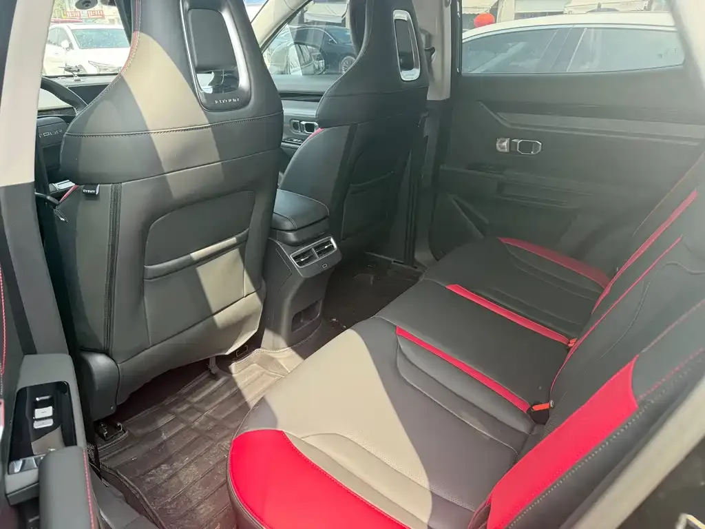 Jetour Dasheng 2025 из CN, фото 4