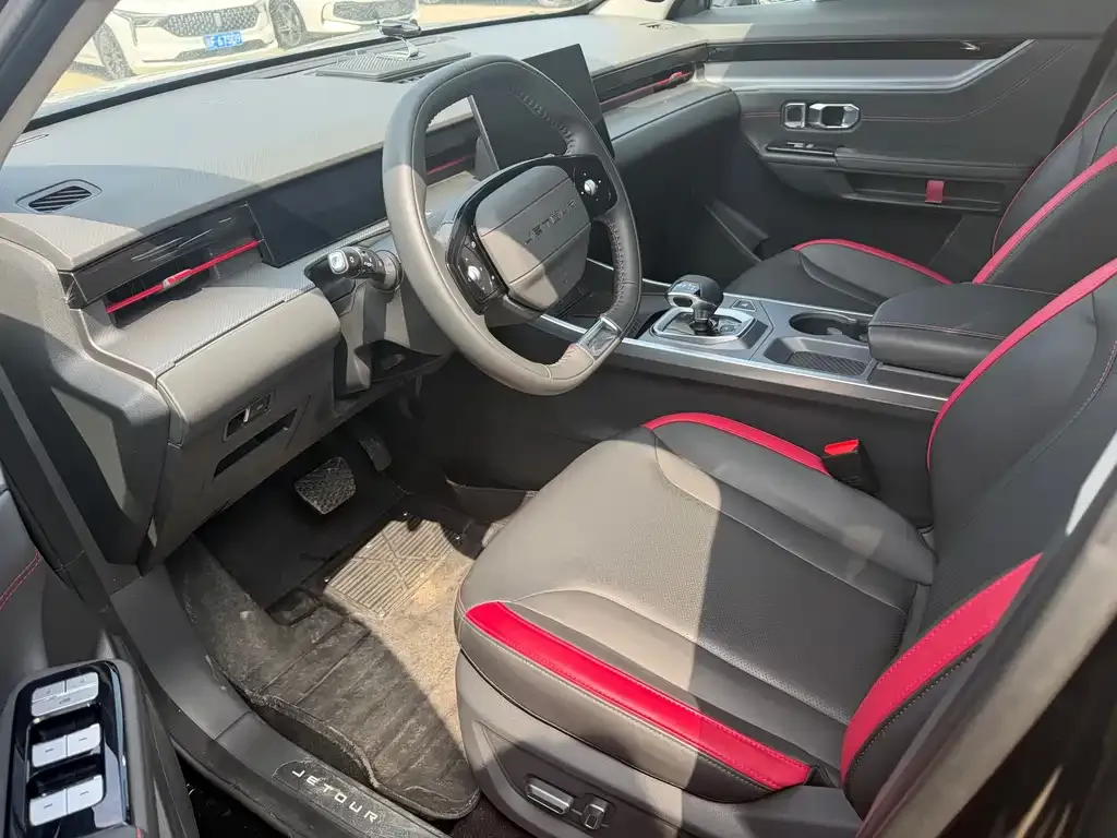 Jetour Dasheng 2025 из CN, фото 5