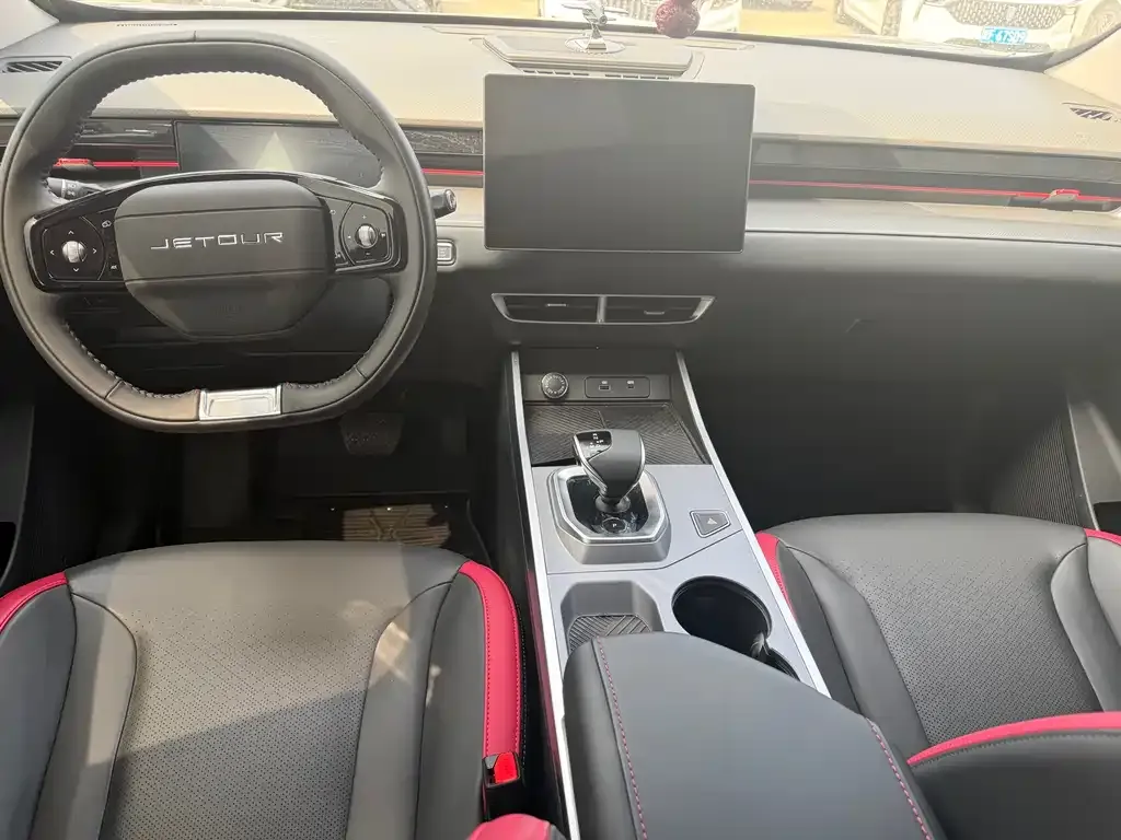 Jetour Dasheng 2025 из CN, фото 6