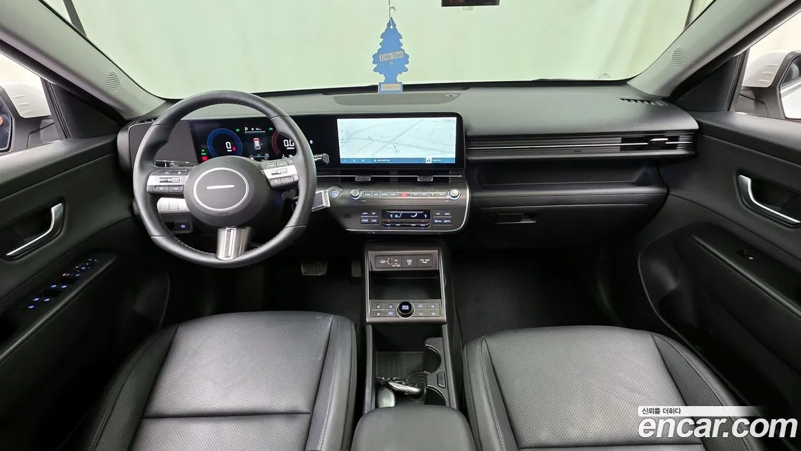 Hyundai Kona 2023 из KR, фото 10