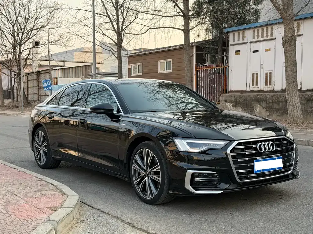 Audi A6L — фото 6