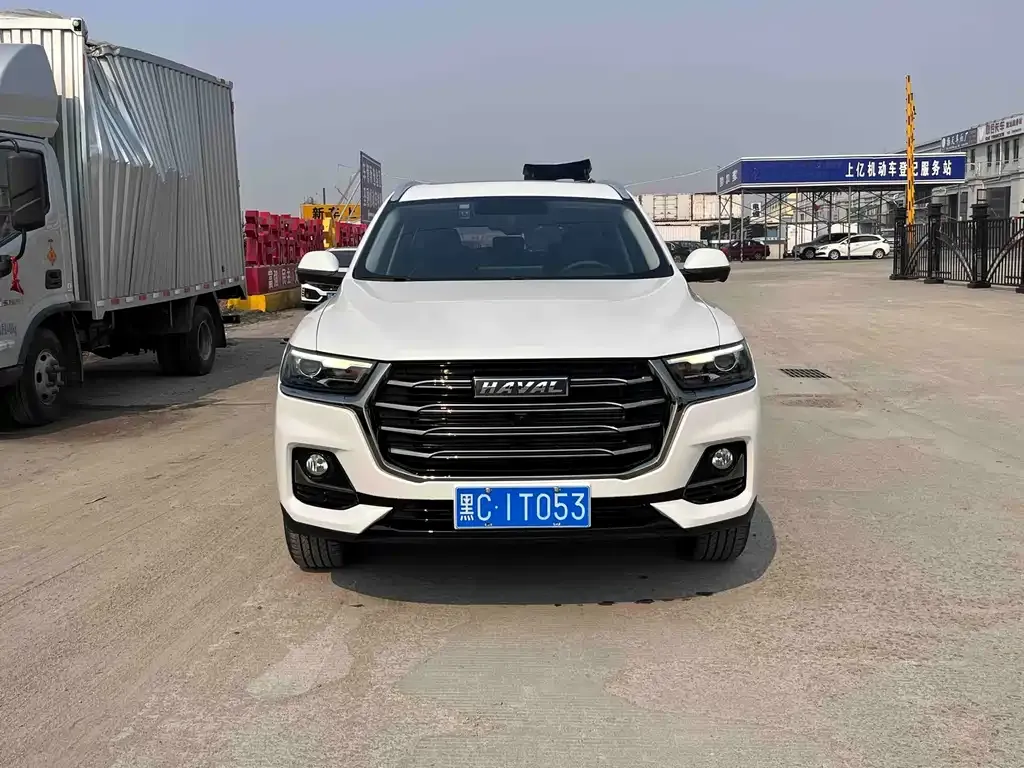 Haval H6 2022 из CN, фото 7