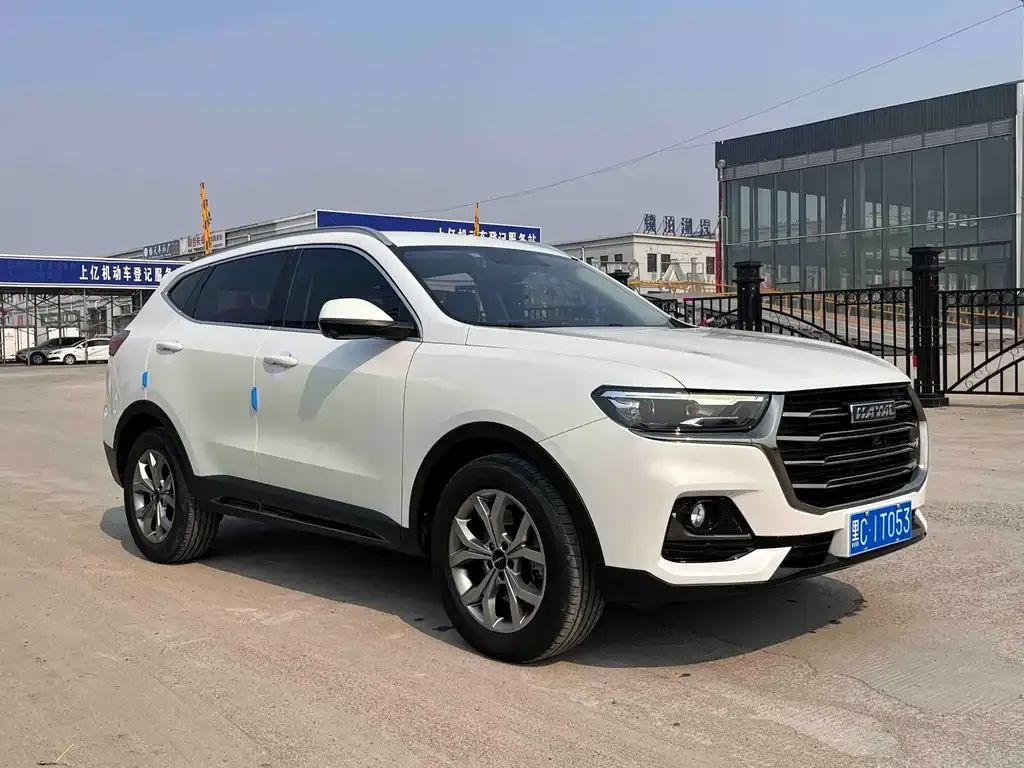 Haval H6 2022 из CN, фото 4