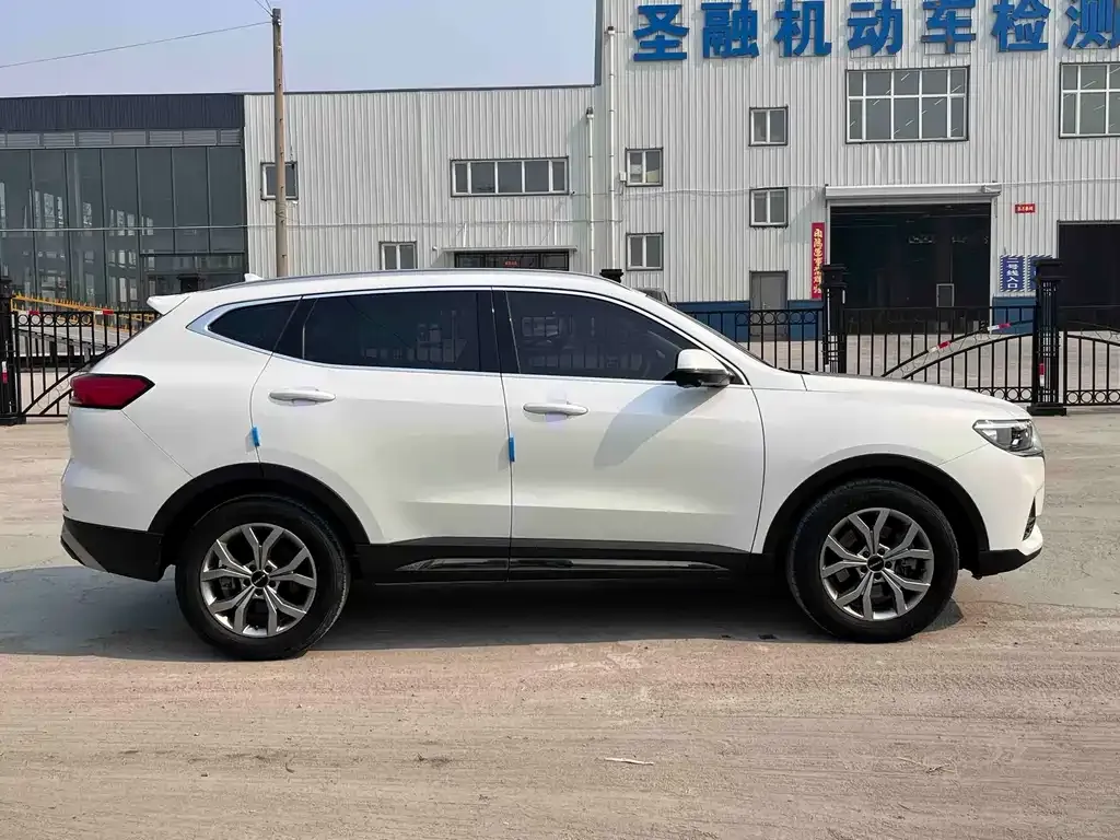 Haval H6 2022 из CN, фото 10