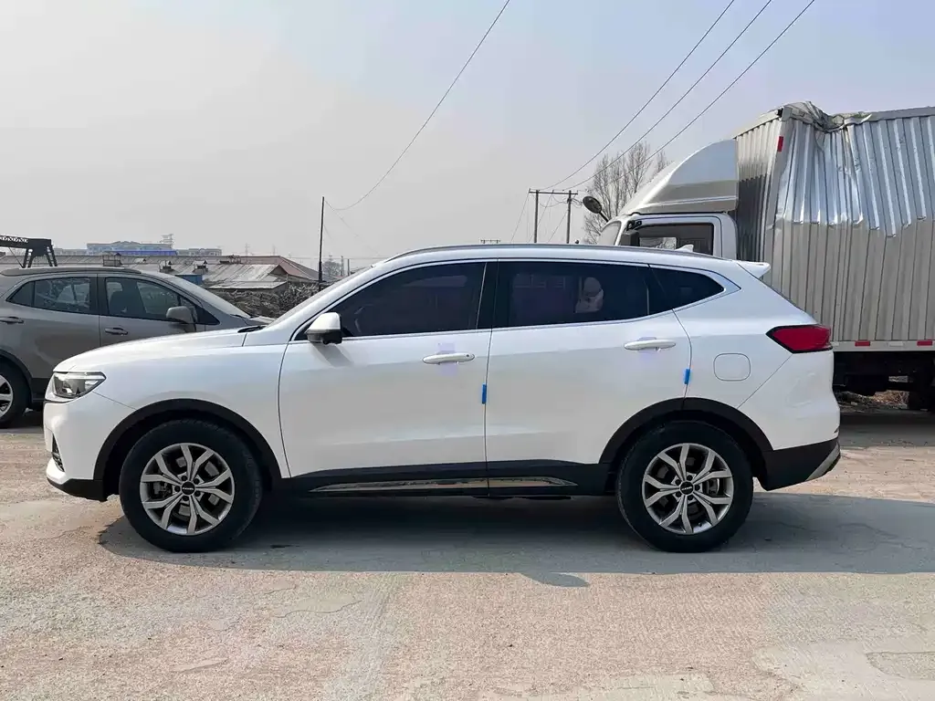 Haval H6 2022 из CN, фото 5