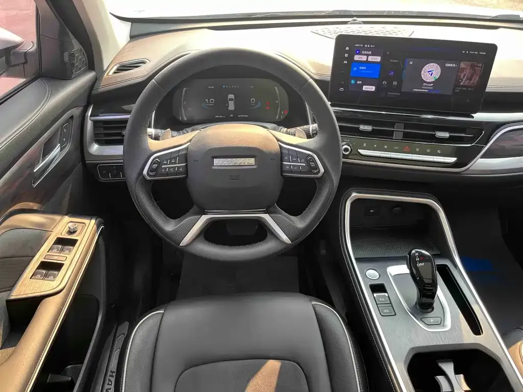 Haval H6 2022 из CN, фото 3