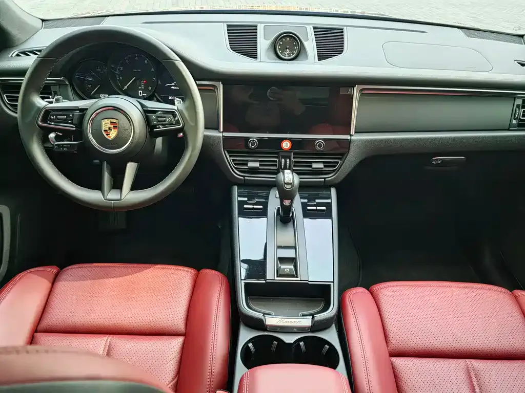 Porsche Macan — фото 4