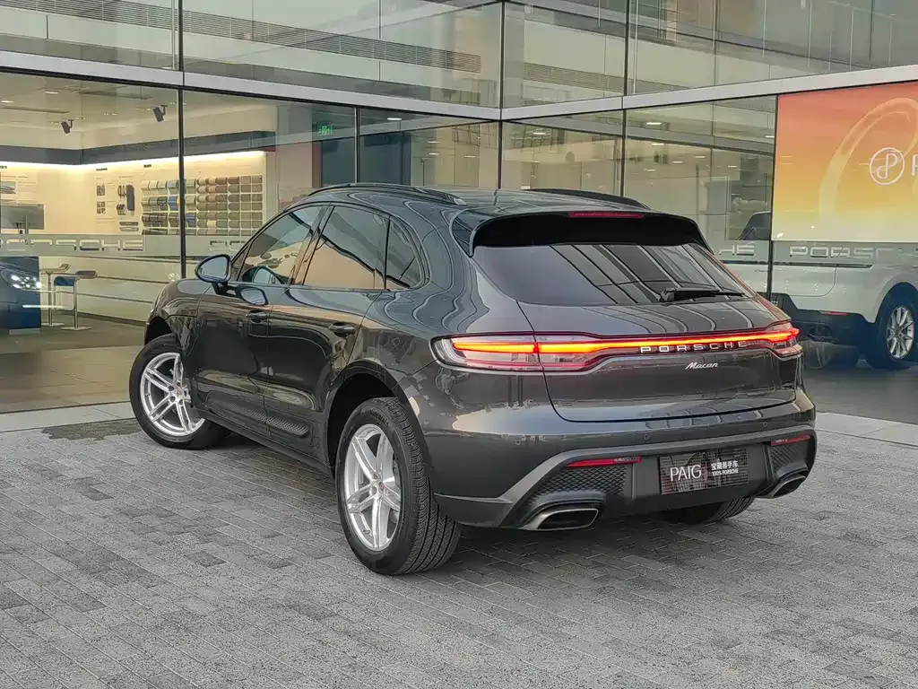 Porsche Macan — фото 6