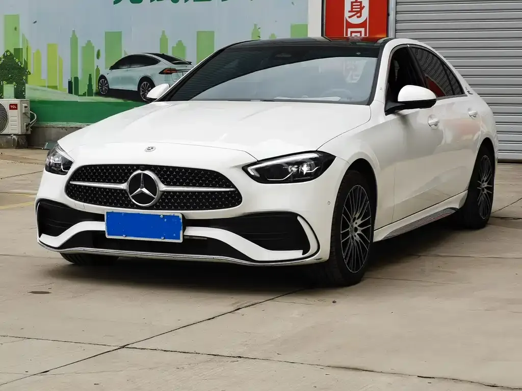 Mercedes-Benz C-Class 2025 из CN, фото 1