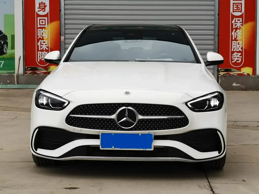 Mercedes-Benz C-Class 2025 из CN, фото 5