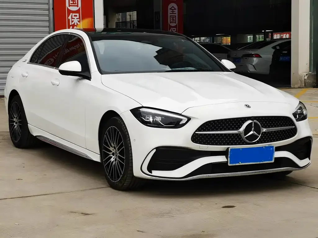 Mercedes-Benz C-Class 2025 из CN, фото 8