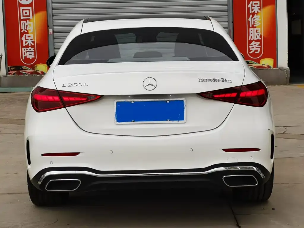 Mercedes-Benz C-Class 2025 из CN, фото 9