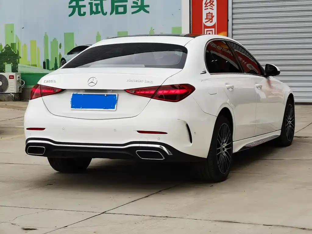 Mercedes-Benz C-Class 2025 из CN, фото 3