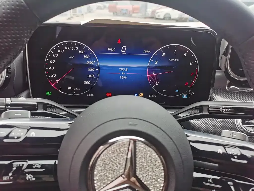 Mercedes-Benz C-Class 2025 из CN, фото 7