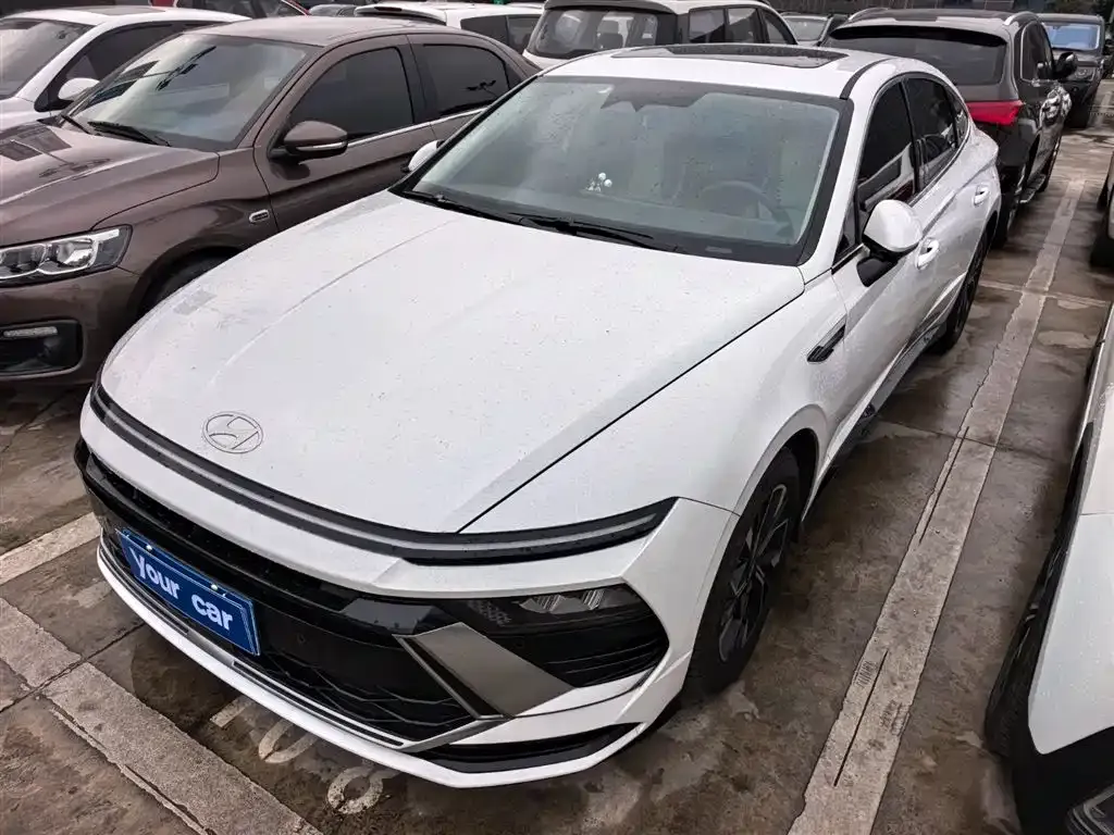 Hyundai Sonata 2024 из CN, фото 1