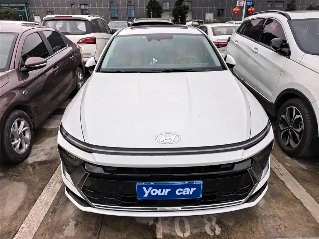 Hyundai Sonata 2024 из CN, фото 2