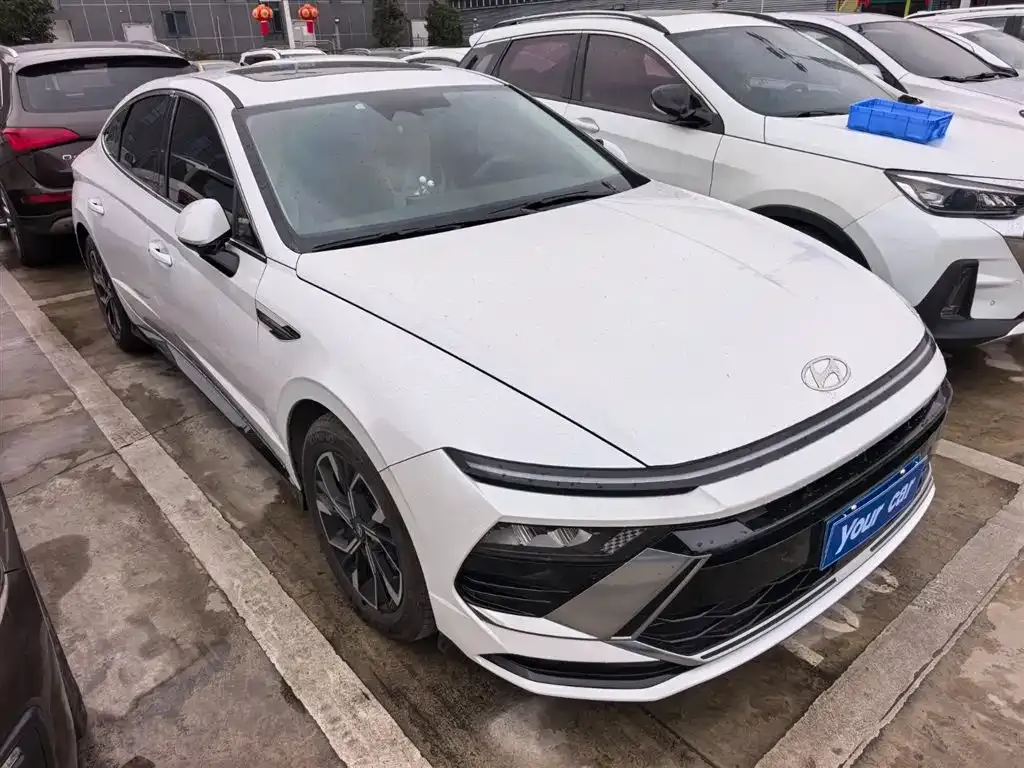 Hyundai Sonata 2024 из CN, фото 7