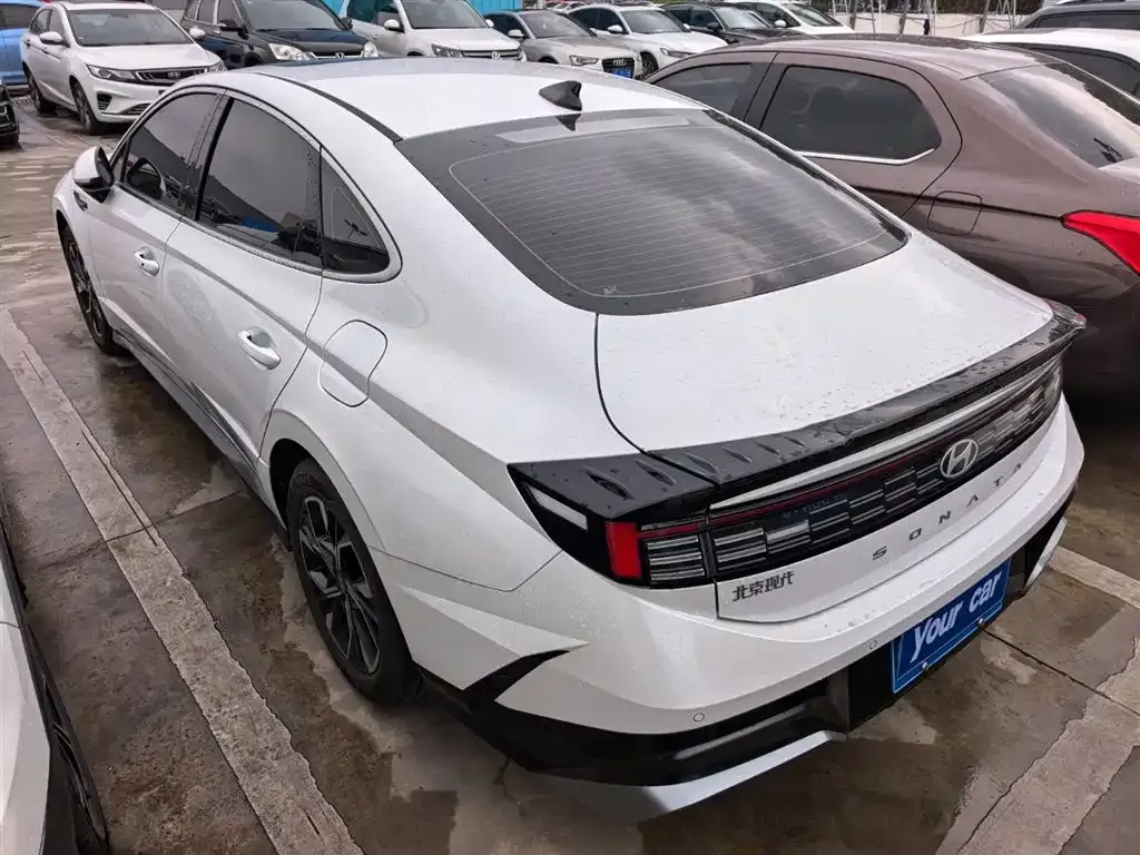 Hyundai Sonata 2024 из CN, фото 8
