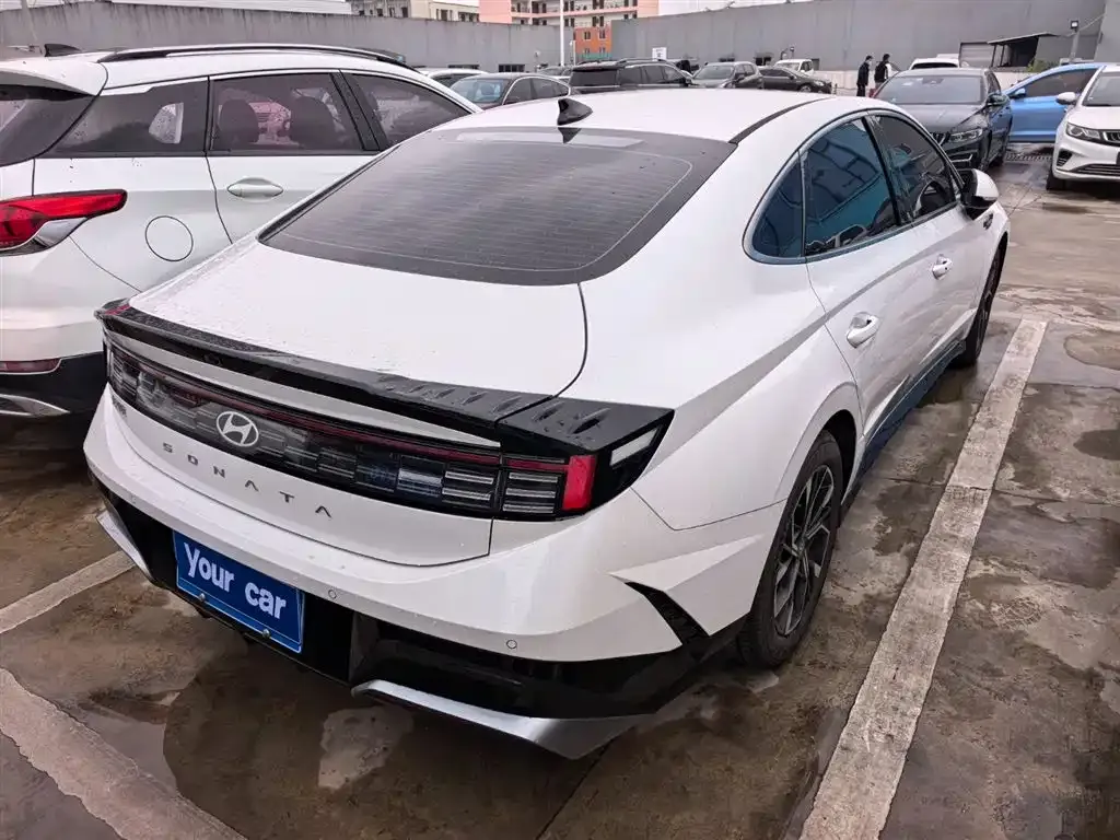 Hyundai Sonata 2024 из CN, фото 6