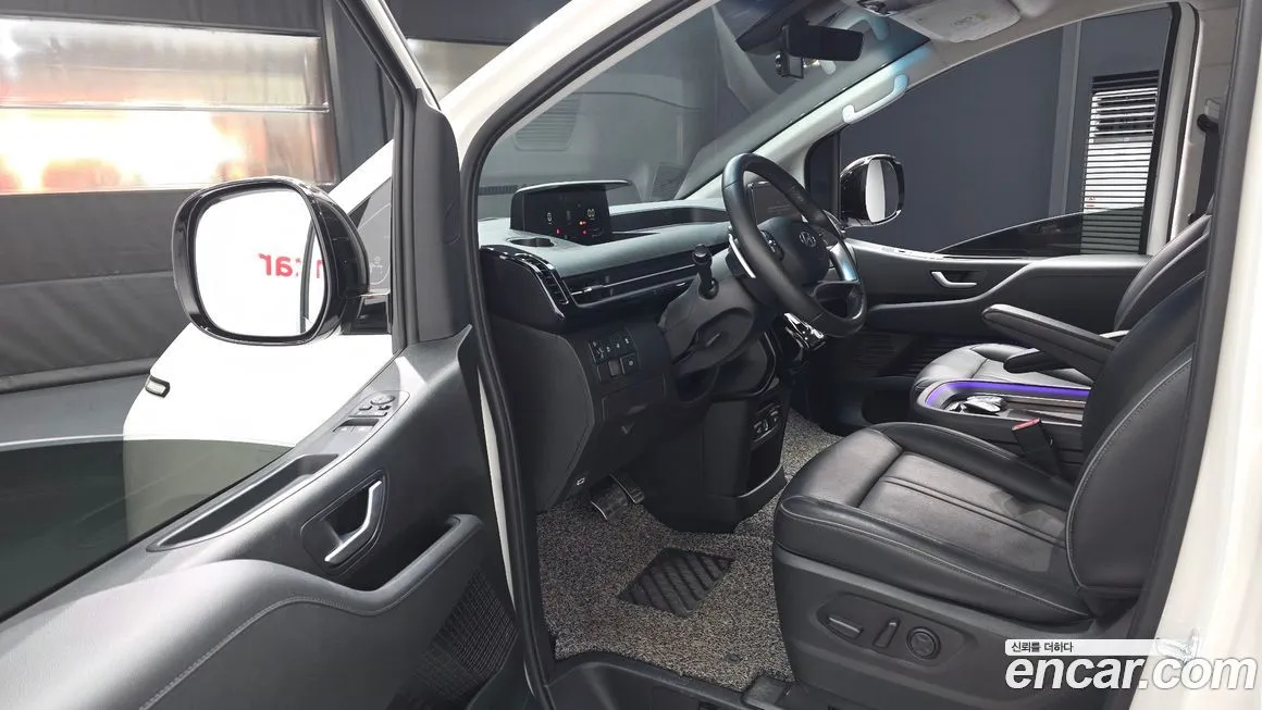 Hyundai Staria 2022 из KR, фото 3