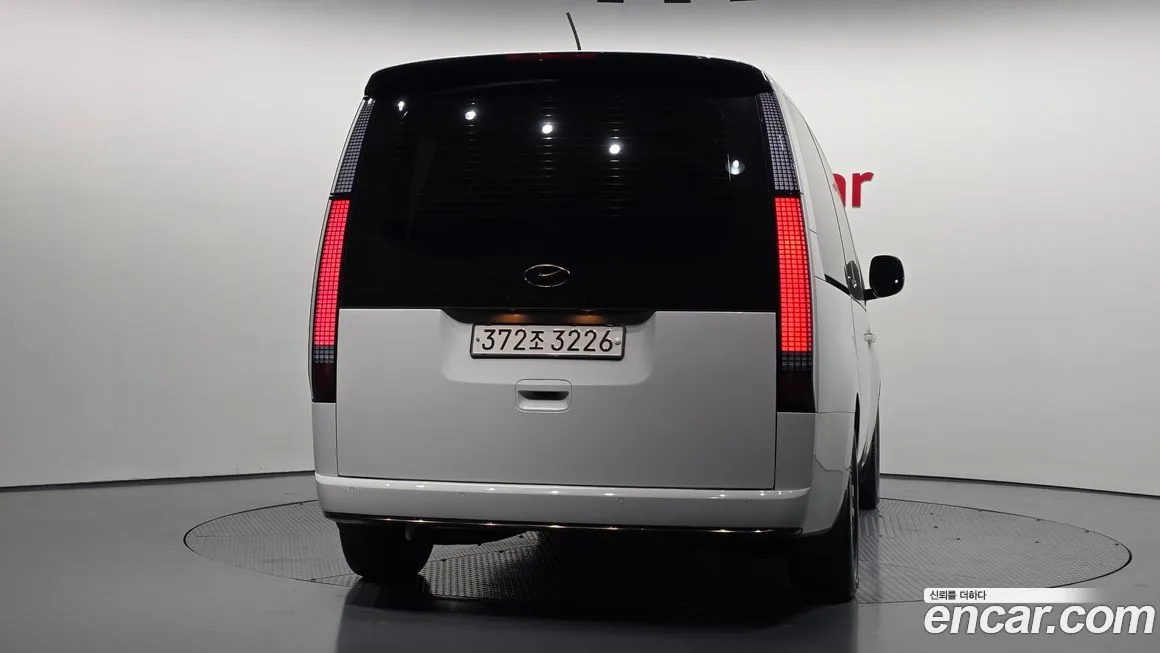 Hyundai Staria 2022 из KR, фото 8