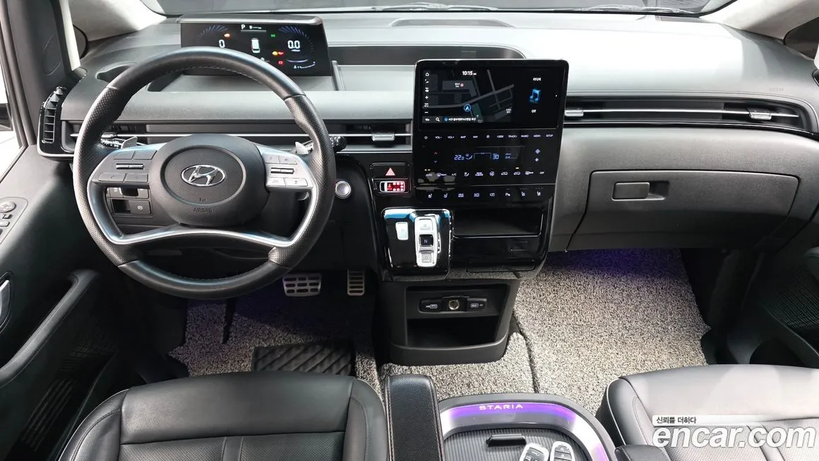 Hyundai Staria 2022 из KR, фото 9