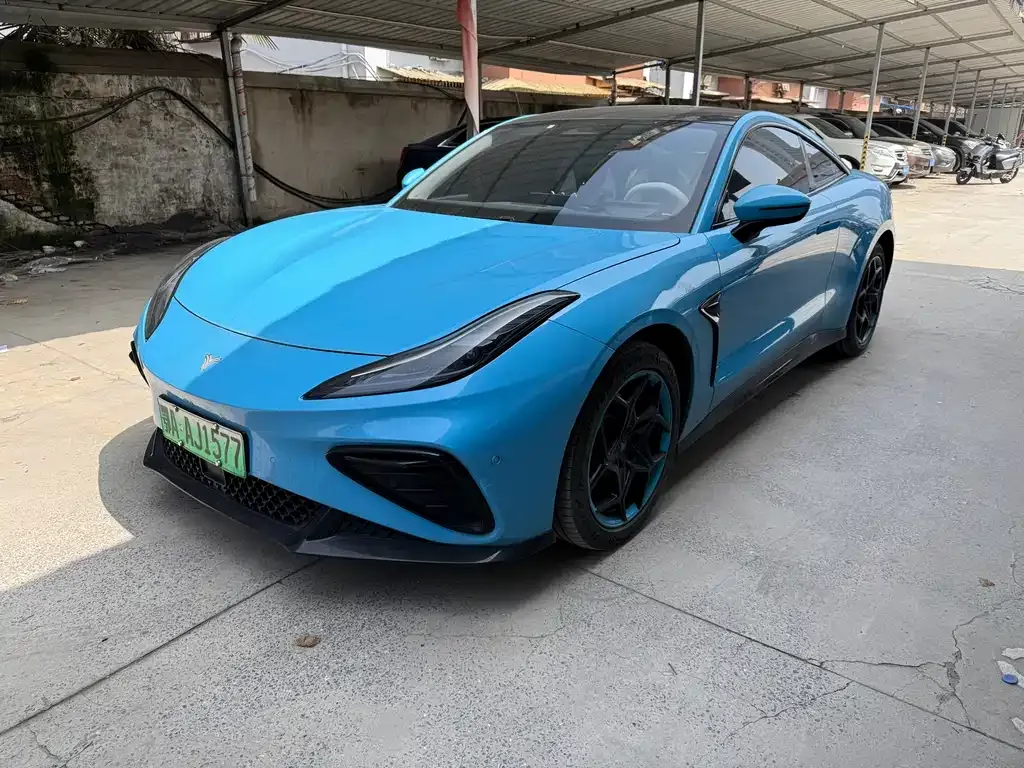 Neta GT 2023 из CN, фото 1