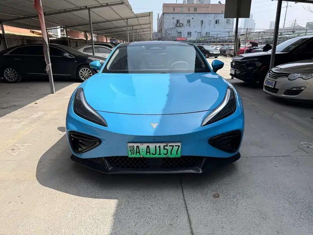 Neta GT 2023 из CN, фото 5