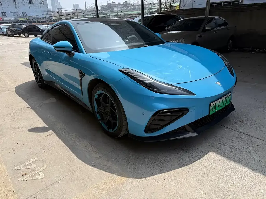 Neta GT 2023 из CN, фото 3