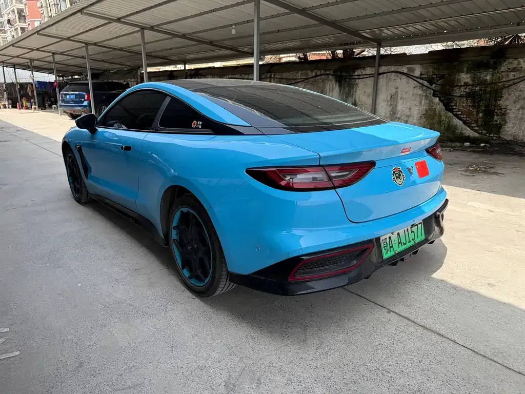 Neta GT 2023 из CN, фото 9