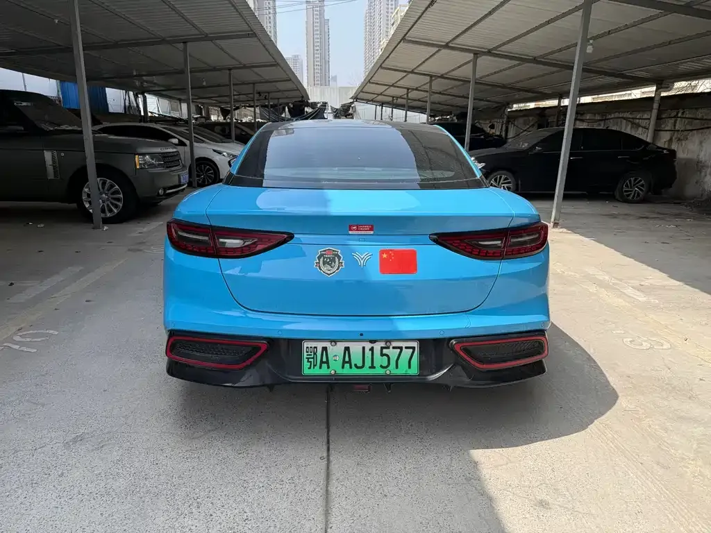 Neta GT 2023 из CN, фото 8