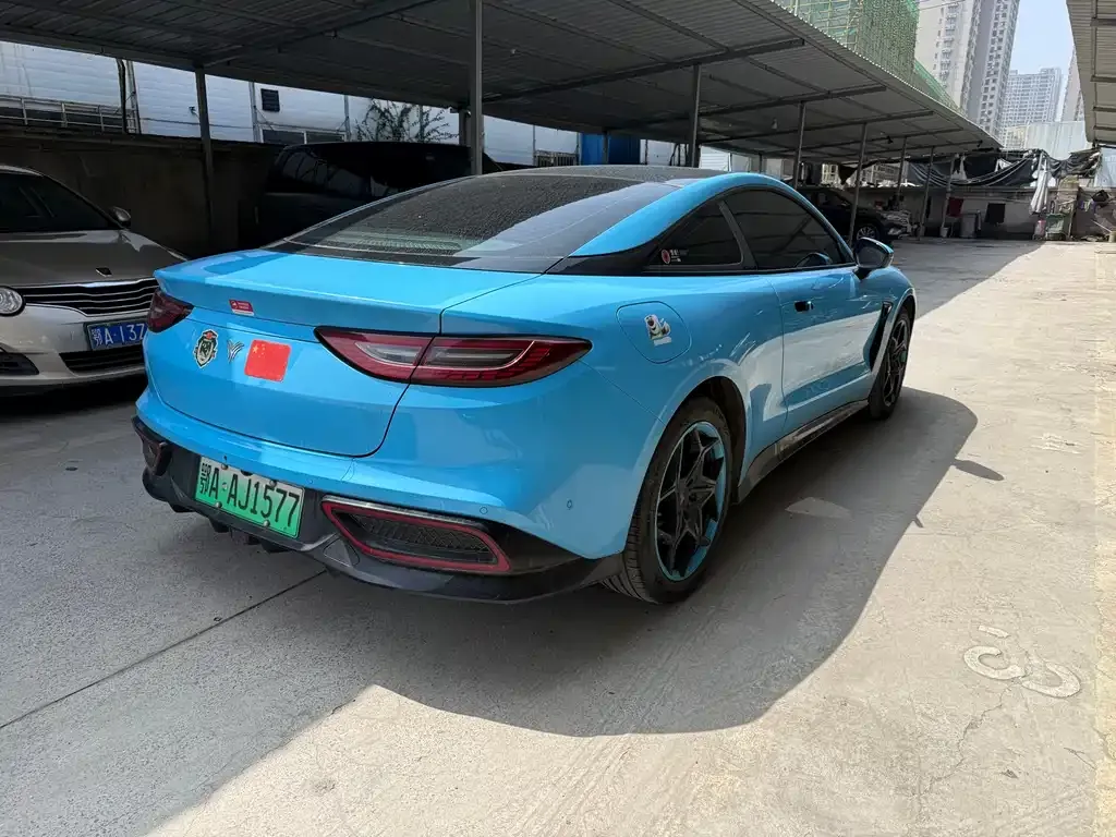Neta GT 2023 из CN, фото 6