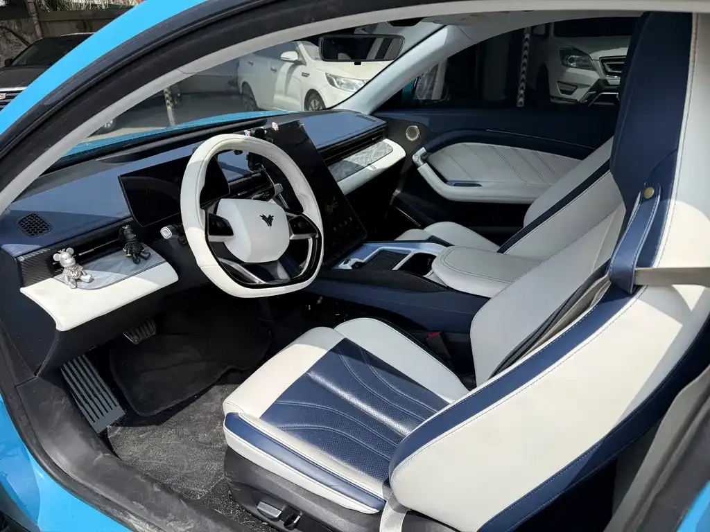 Neta GT 2023 из CN, фото 2
