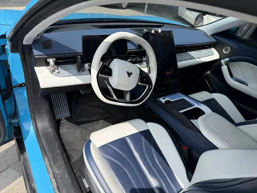 Neta GT 2023 из CN, фото 10
