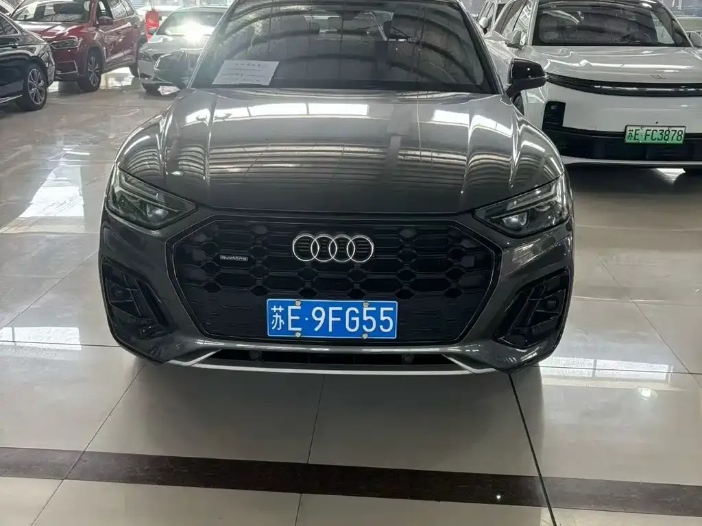 Audi Q5L 2022 из CN, фото 5
