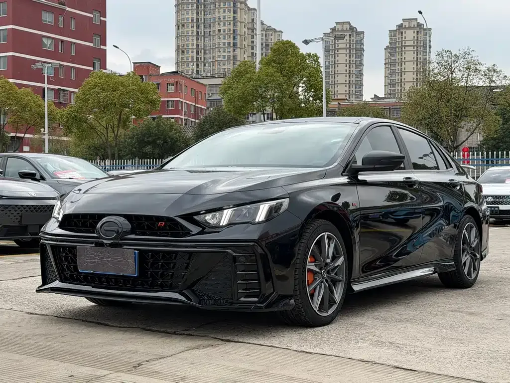 GAC Motor Shadow Leopard 2024 из CN, фото 1