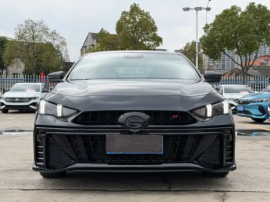 GAC Motor Shadow Leopard 2024 из CN, фото 6