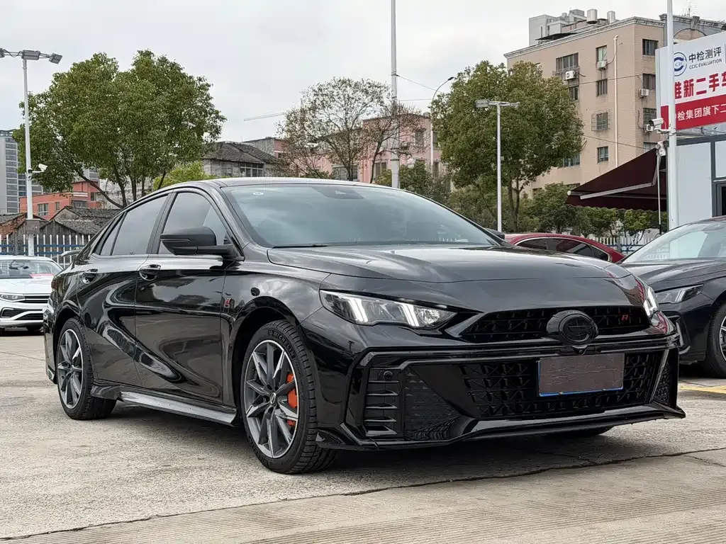 GAC Motor Shadow Leopard 2024 из CN, фото 8