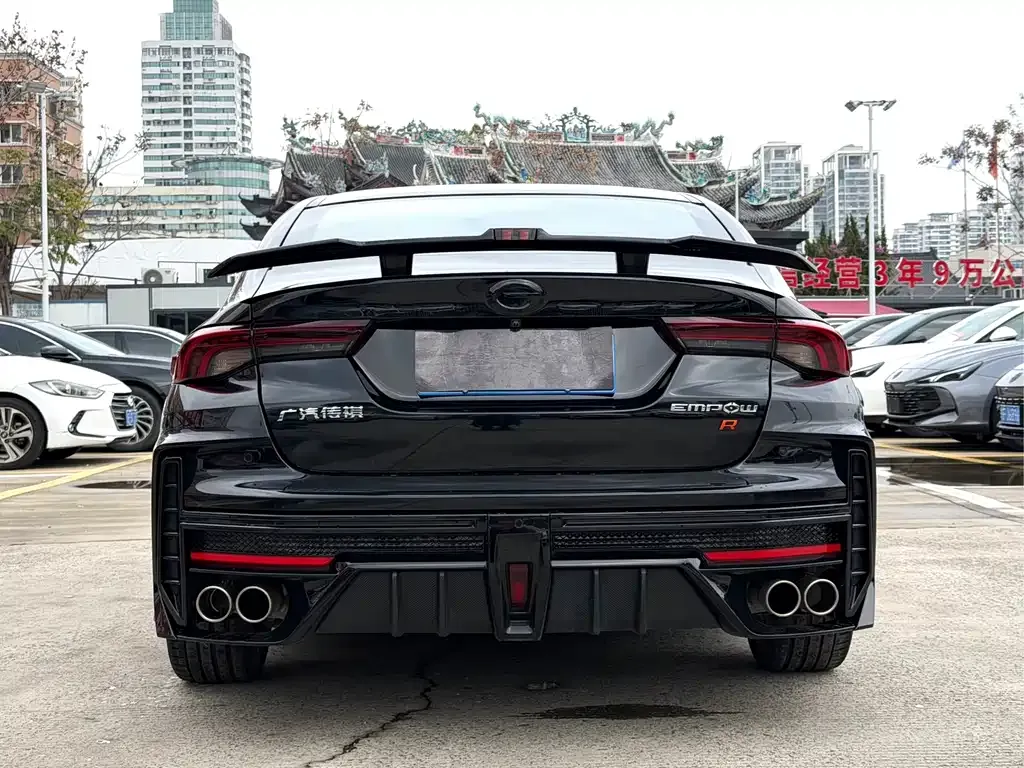 GAC Motor Shadow Leopard 2024 из CN, фото 7