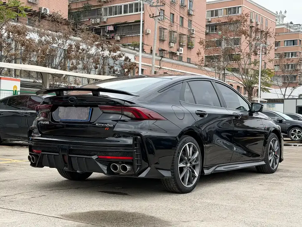 GAC Motor Shadow Leopard 2024 из CN, фото 5