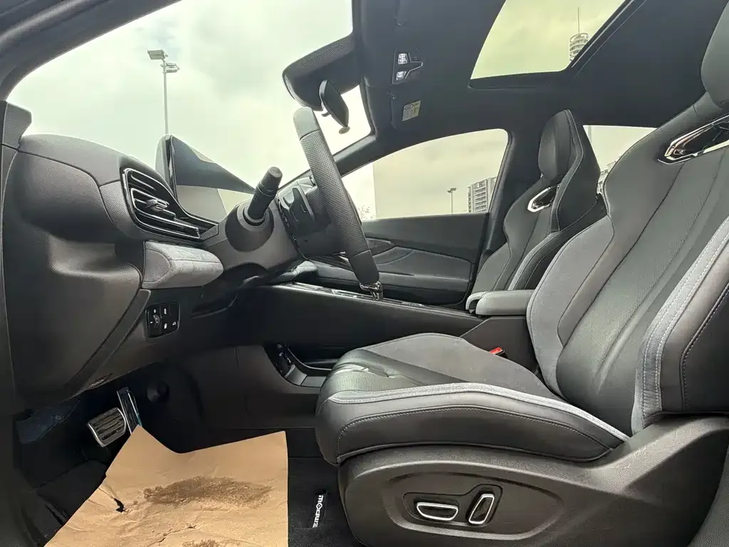 GAC Motor Shadow Leopard 2024 из CN, фото 2