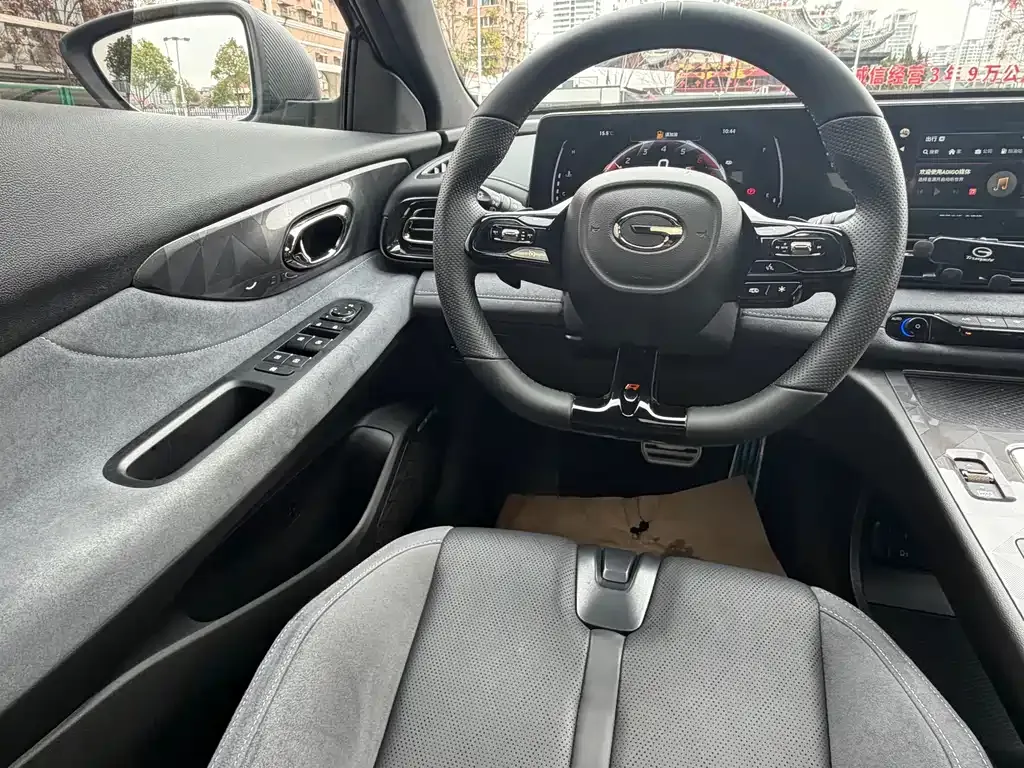 GAC Motor Shadow Leopard 2024 из CN, фото 9
