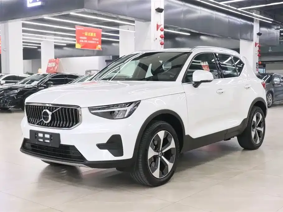 Volvo XC40 2024 из CN, фото 1
