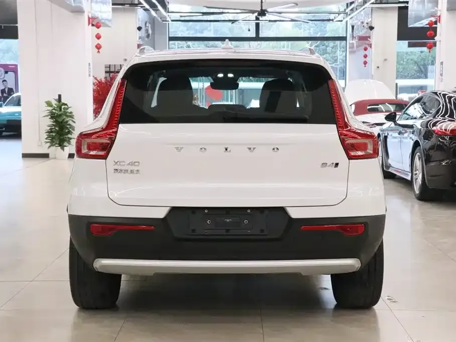 Volvo XC40 2024 из CN, фото 6