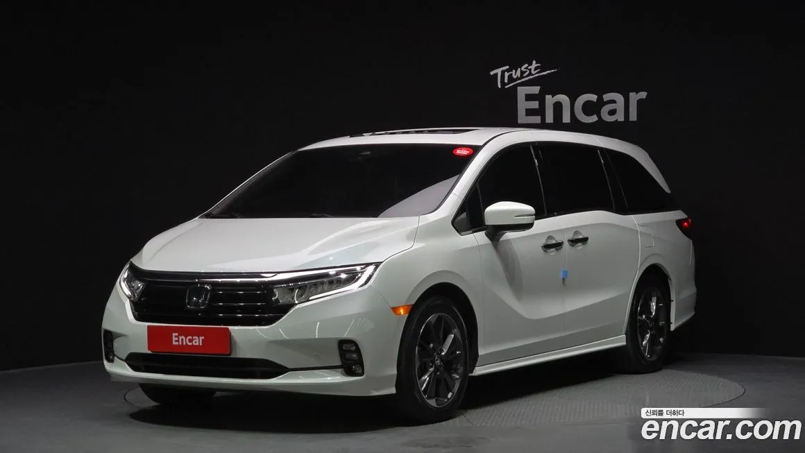 Honda Odyssey 2022 из KR, фото 1