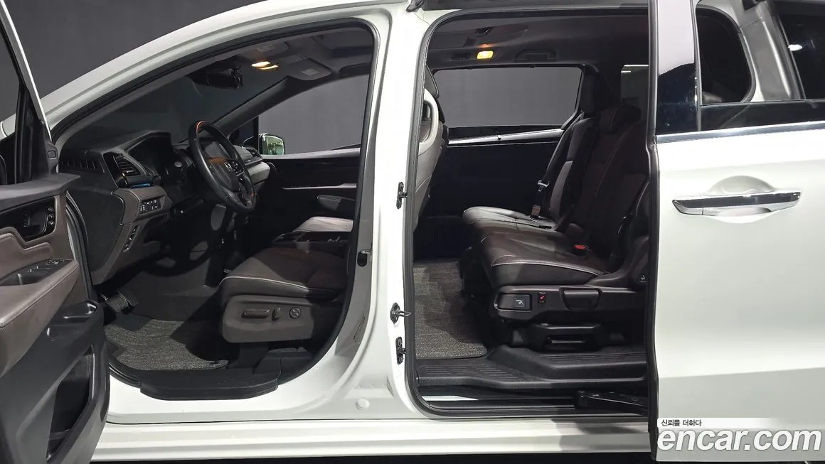 Honda Odyssey 2022 из KR, фото 9