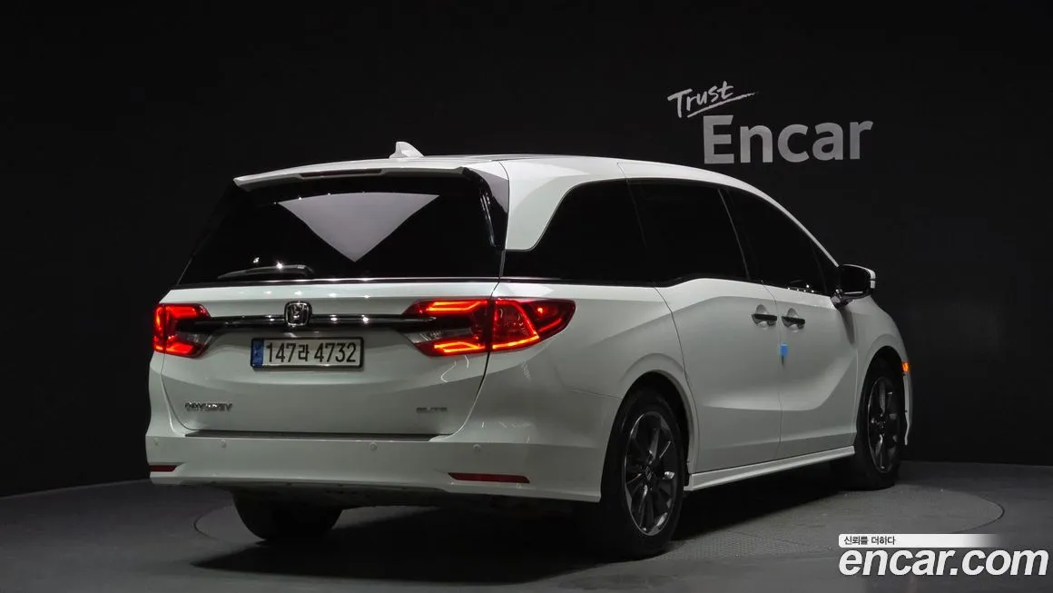 Honda Odyssey 2022 из KR, фото 3