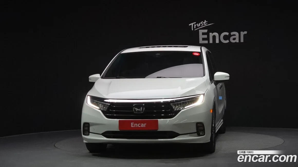 Honda Odyssey 2022 из KR, фото 5