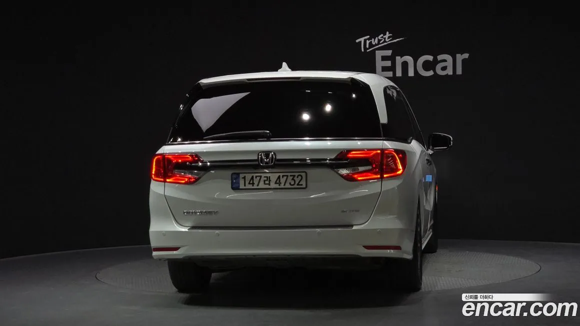 Honda Odyssey 2022 из KR, фото 7