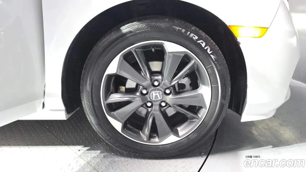 Honda Odyssey 2022 из KR, фото 6